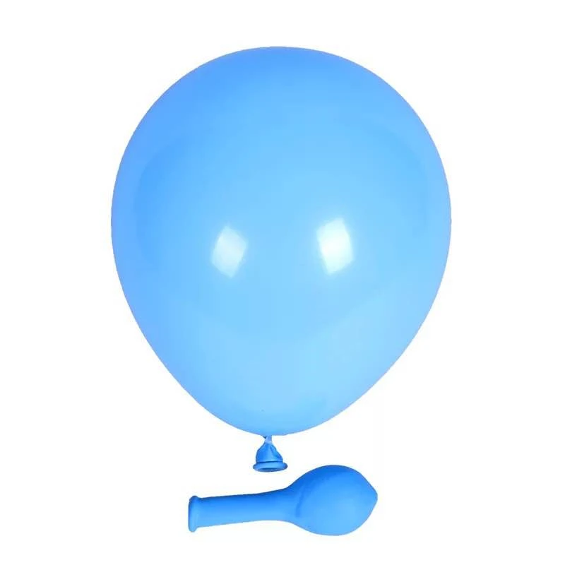 20pcs Light blue 20 шт 5 дюймов 1,2 г воздушные шары надувные свадебные украшения для дня рождения Детские воздушные шары для дня рождения Надувные латексные шары - Цвет: 20pcs Light blue