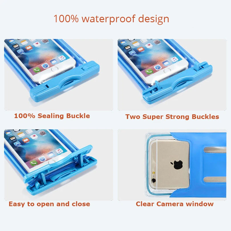 Водонепроницаемый чехол для смартфона подводная съемка Huawei P30 pro P20 Pro Mate 10 Lite 20