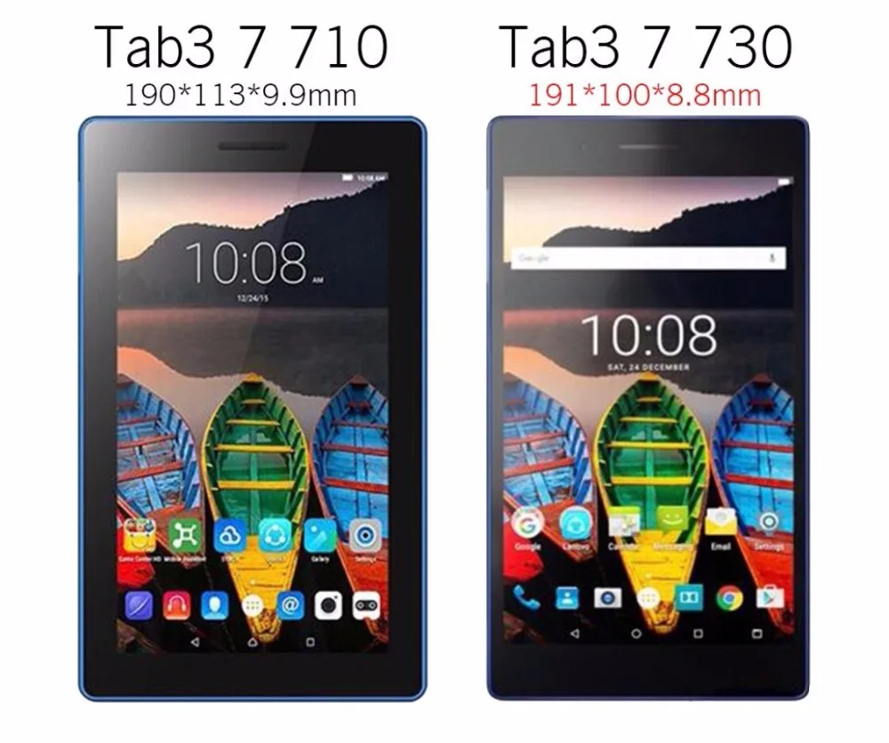 Закаленное Стекло для lenovo Tab 3 7 Essential TB3-710F TB3-710i 710F 710i 730 730F 730M плюс 7703 7703X P7 Экран защитная пленка