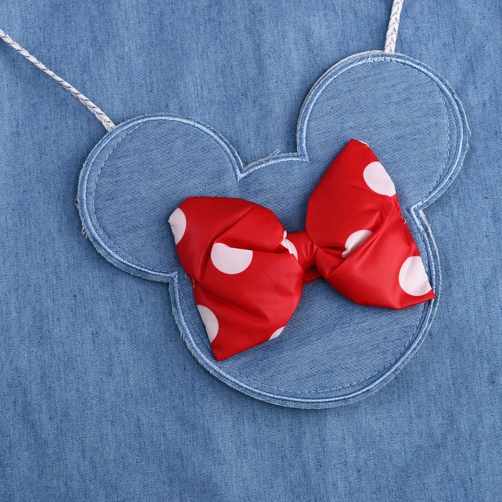 Летнее платье одежда для маленьких девочек 2016 новое модное джинсовое и милая