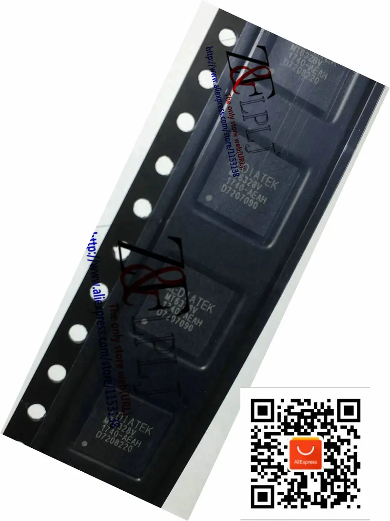 MT6328V MT6328 MT6328V/A MTK6328V A новый оригинальный 2 шт./лот|lot lot| |
