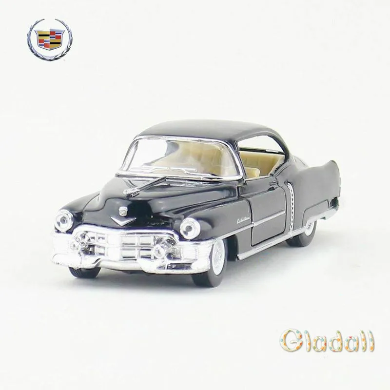Классические классические весы 1/43 Cadillac 62 литья под давлением металлические с