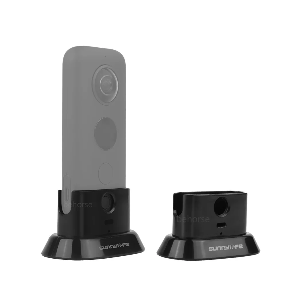 База стабилизатора для Insta360 One X стабильная Защита от царапин для панорамного селфи экшн-камера Sports поддержка Базовый аксессуар