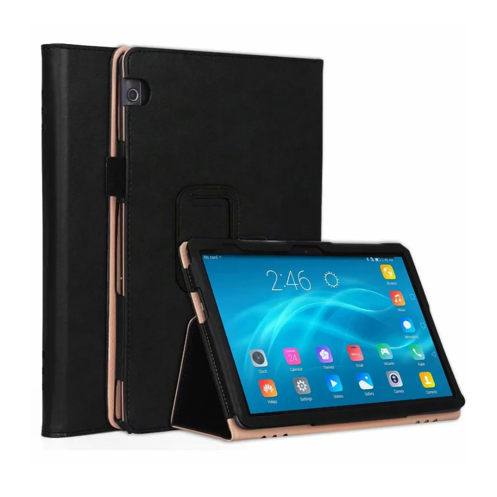 

Pu Leather Case for Huawei Mediapad T5 10.1" Smart Magnetic Stand Cover for Huawei Mediapad T5 10 Case AGS2-W09/L09/L03/W19