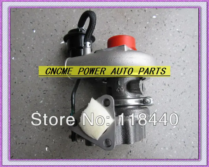Турбокомпрессор TURBO TD025 49173-02610 49173-02620 28231-27500 для HYUNDAI Accent Matrix KIA Cerato CRDi 2001-05 D3EA 12 в л |