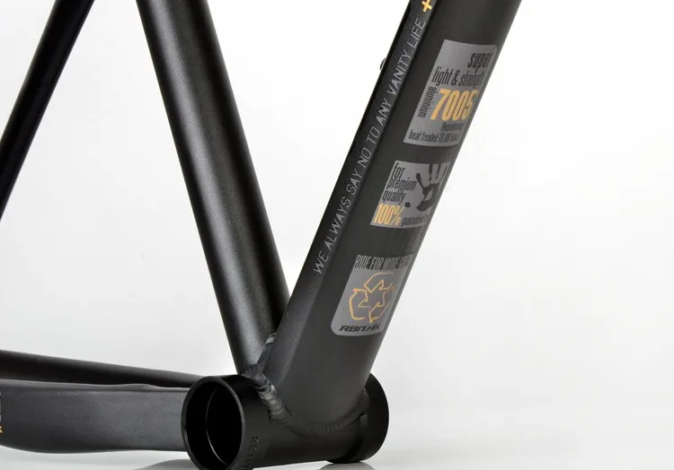 AL7005 рама для велосипеда/nono/Рама велосипеда 26*16/17/18 MTB рама|bicycle frame|mtb framemtb bicycle frames |