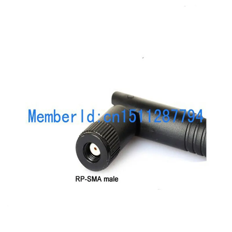 Wifi Lan карта адаптер маршрутизатор Антенна 2 4G 22dbi антенна RP-SMA Разъем # Rocheuk |