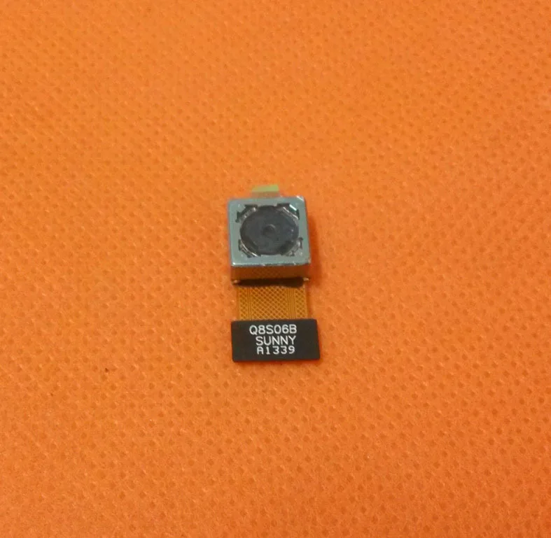 Оригинальный задний модуль камеры заднего вида 8.0MP Запчасти для THL W100 бесплатная