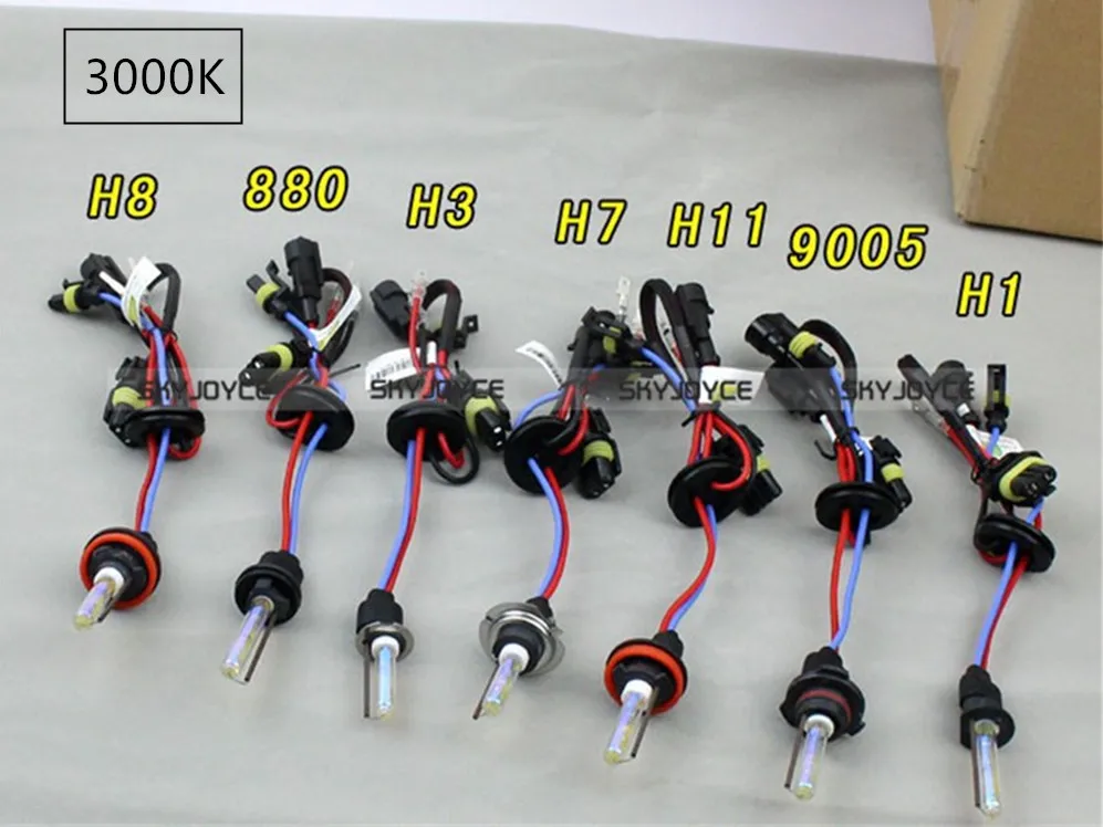 2 шт. 24V Грузовик Лодка DAF FH FM фар 55W 24V H7 hid ксеноновая лампа для H1 H3 24В hid xenon комплект 3000 K-10000 K 24V комплект ксеноновых ламп
