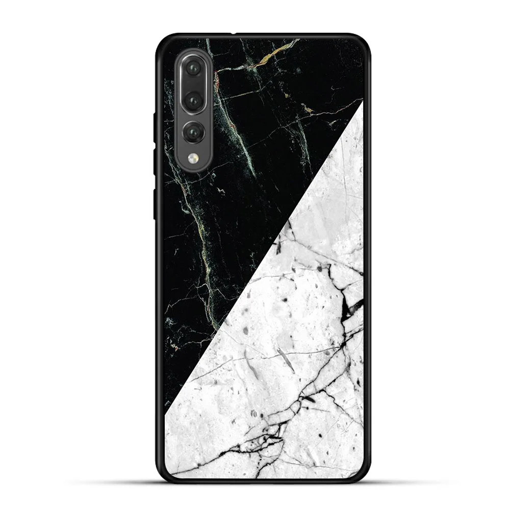 UV Print Cute Cover Back Protective Phone Case for huawei p10 case p smart p20 pro mate 20 cover |