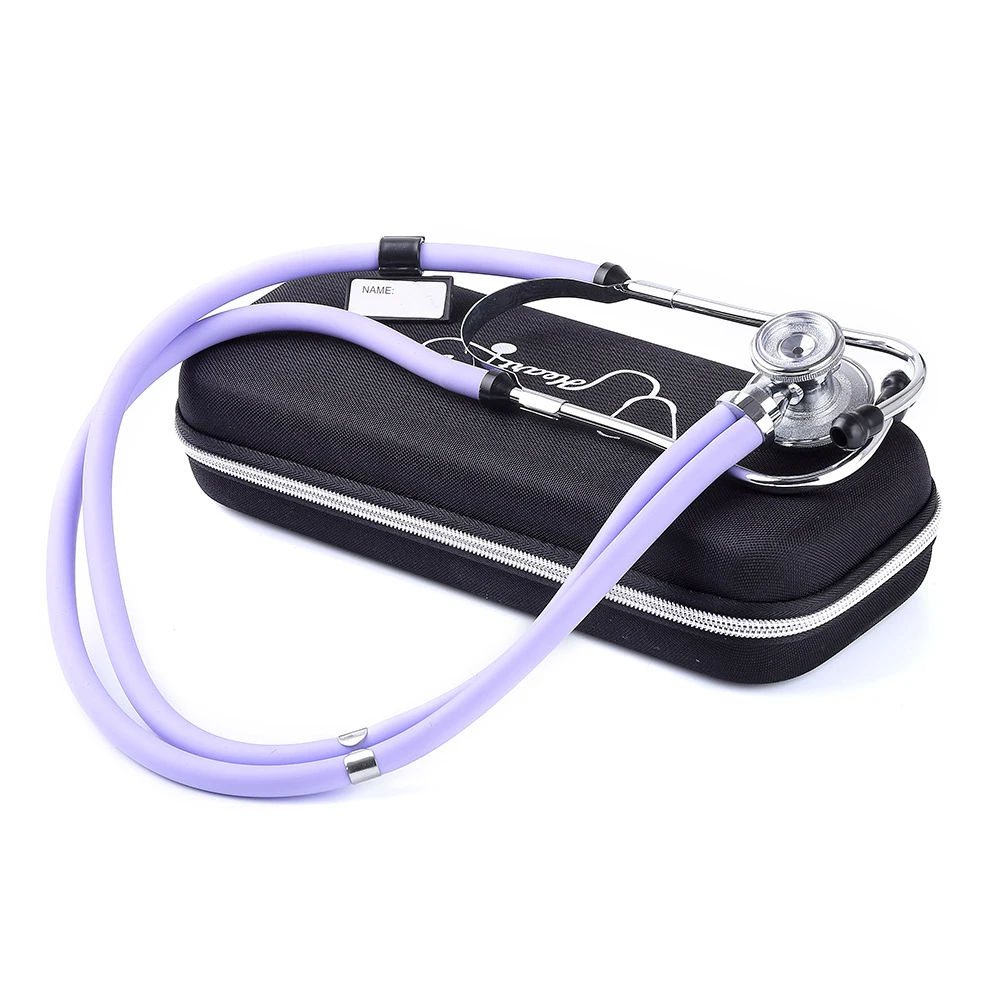 Творческий Горячие Жесткий Чехол сумка для 3 м Littmann классический легкий II SE двуголовый стетоскоп сумка для хранения чехол сумка
