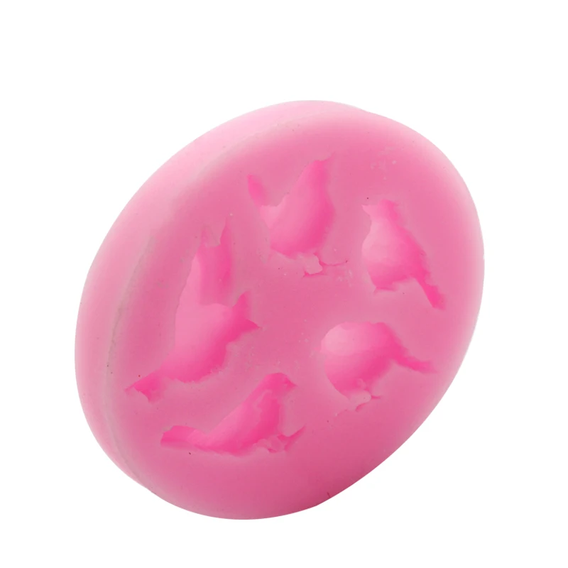 Новый дизайн сделай сам Новые кухонные инструменты для выпечки форма шоколада с