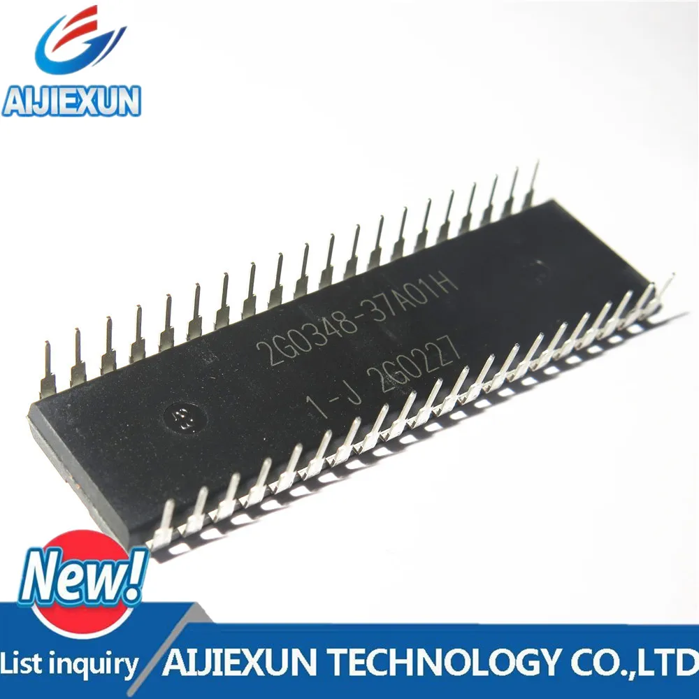 5 шт. AT89S51-24PC AT89S51 DIP40 8-битный микроконтроллер с 4K байтами в системе