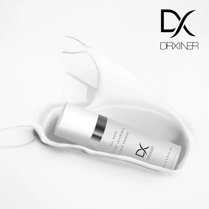 Грунтовка для лица основа макияжа натуральная матовая невидимые поры масло