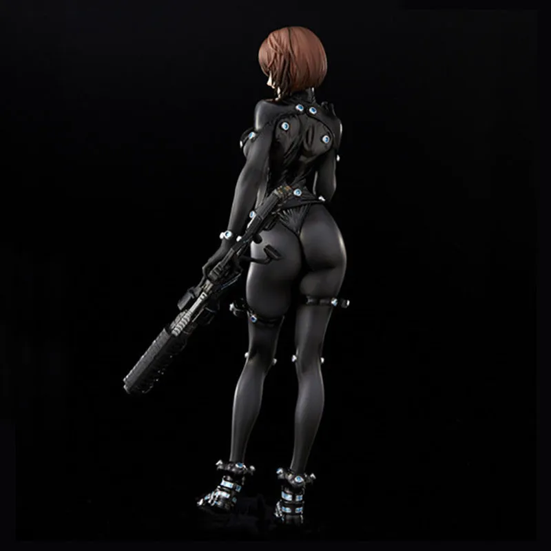GANTZ O Shimohira Reika Sword Ver сексуальный SM Girl Anzu yamashi Xshotgun Фигурки игрушки подарок для