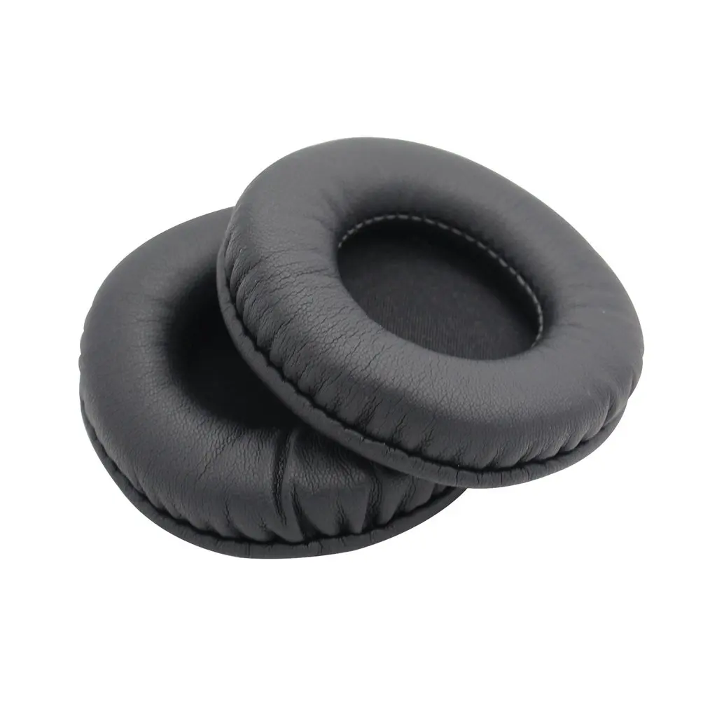 

YSAGi 1 pair of replacement foam ear cushion earmuffs for Audio Technica ATH-WS70 WS77 WS99 headphone repair parts