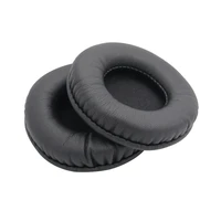 ysagi 1 pair of replacement foam ear cushion earmuffs for audio technica ath ws70 ws77 ws99 headphone repair parts