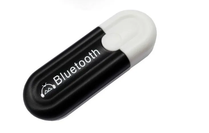 Новый музыкальный аудио приемник Blutooth беспроводной стерео 3 5 мм разъем Bluetooth USB A2DP