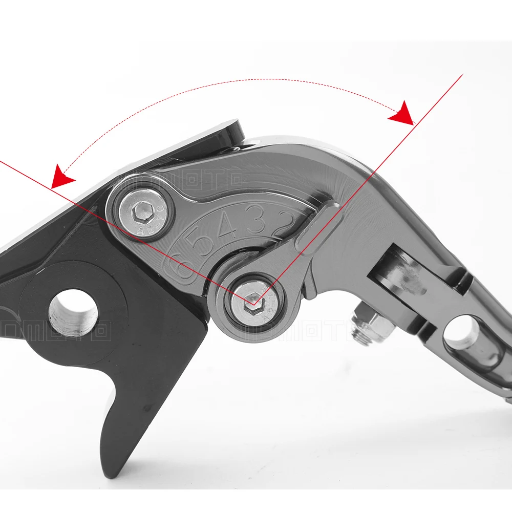 

For Kawasaki Z900 Z 900 2017 2018 2019 CNC Adjustable Folding Extendable Motorcycle Brake Clutch Levers Handle Accessories