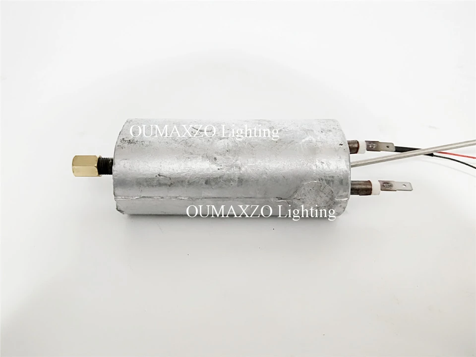5 шт./лот OUMAXZO 1200 Вт 110 В 220 низкотуманная машина нагреватель дым гамазный колпачок