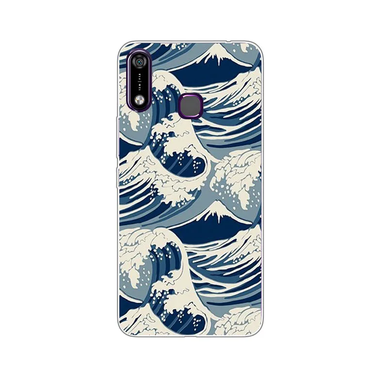 Чехол Infinix Hot 7X624 силиконовый чехол для телефона Hot7 X624 X624B |