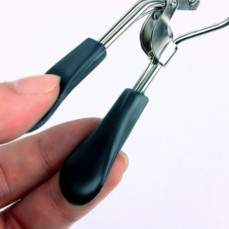 Пластик ресницы бигуди Щипцы для завивки ресниц 4 цвета широкоугольный Красота