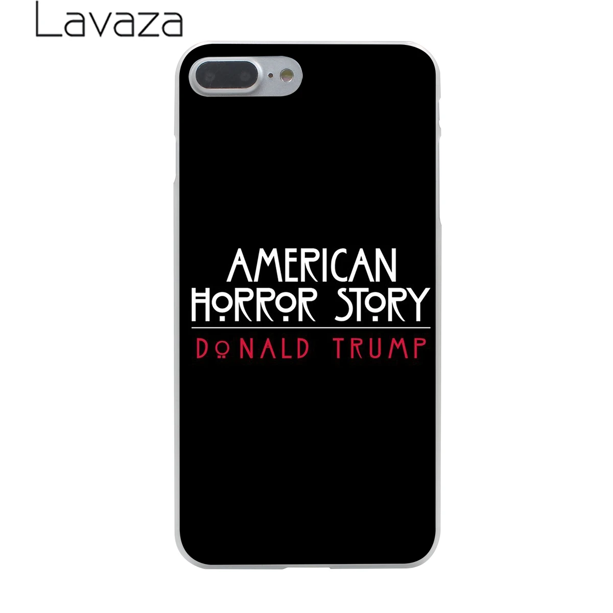 Lavaza Дональд Джон Трамп жесткий чехол для телефона для iPhone XR X XS 11 Pro Max, 7, 8, 10 лет, костюм, 6, 6 S, 5 5S SE 4 4S крышка