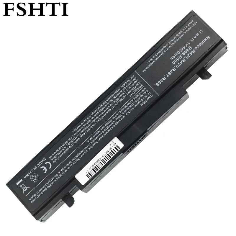 Аккумулятор для ноутбука Samsung R430 R431 R439 R440 R458 R460 R462 R463 R464 R465 R467 R468 R470 R478 R480 R517 R519 R520 |