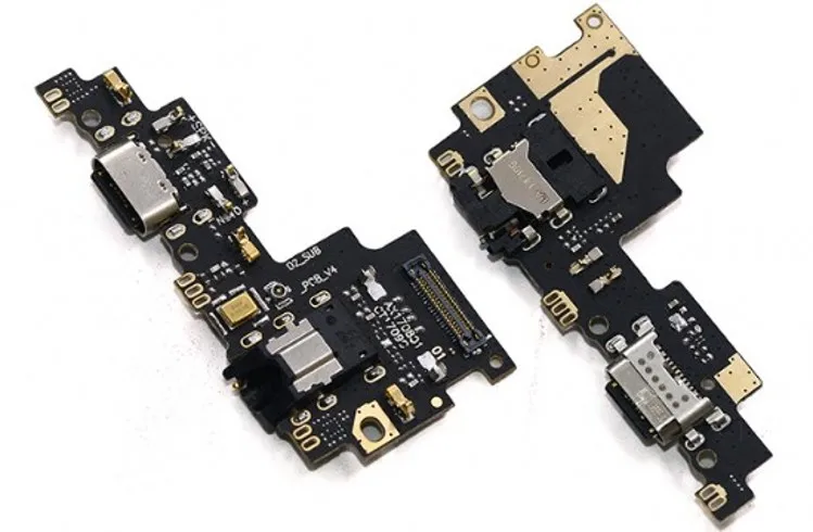 Новый зарядка через usb док-станция доска разъем Jack Порты и разъёмы Microhone для Xiaomi MDE2