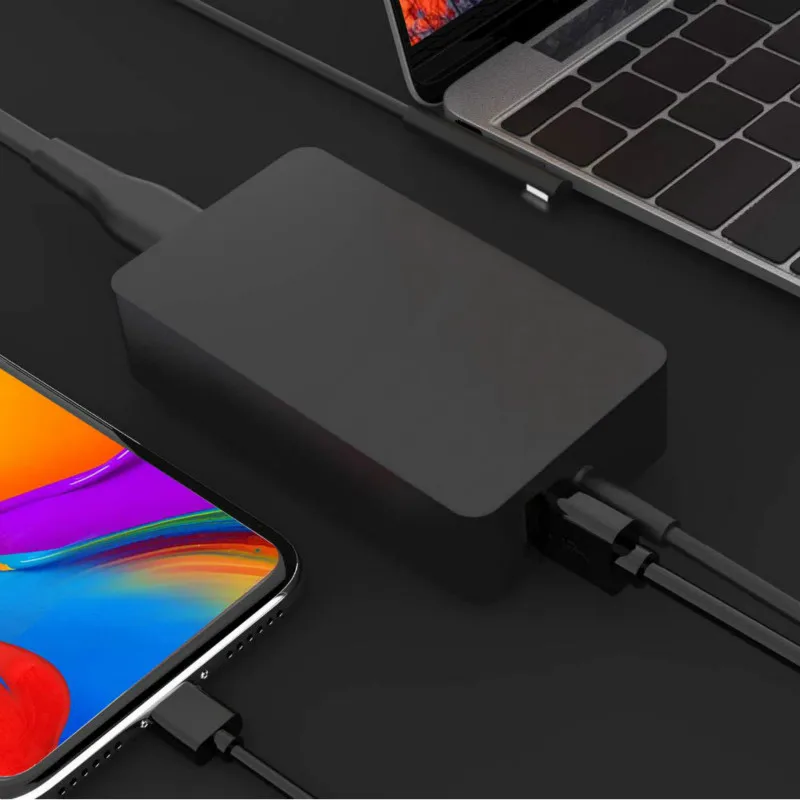 44W 15V2. 58A CE список источника питания совместимый microsoft Surface Pro 6 Pro 5 Pro 4 поверхность ноутбука 2 и поверхность Go с 5V 1A USB