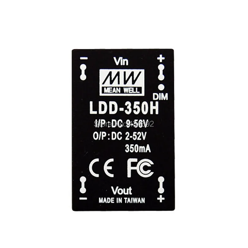 Розничная продажа Оригинальный светодиодный понижающий драйвер с постоянным