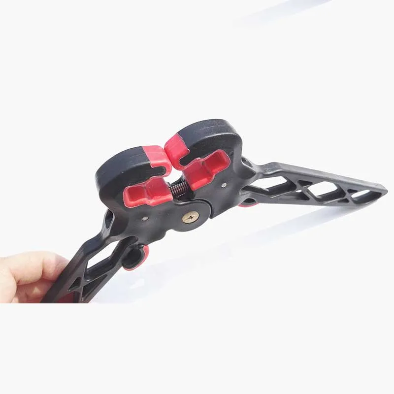 1 шт. блочный держатель для лука ног кронштейн мишени подставки уличных