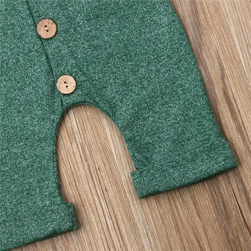 2019 детские комбинезоны унисекс комбинезон для новорожденных девочек и мальчиков