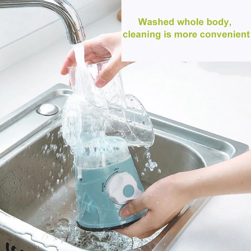 Высокое качество многофункциональный измельчитель ручная вращающаяся Терка