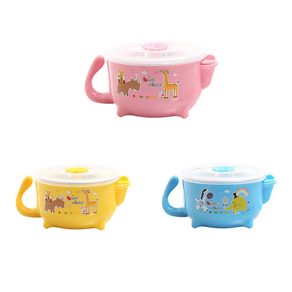 Изоляционная миска для инъекций еды детская посуда столовая контейнер | Мать и