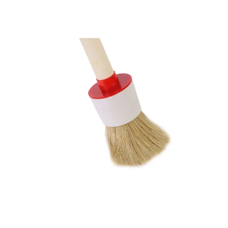 Уход за автомобилем внутренняя мягкая щетина для внутренней приборной панели