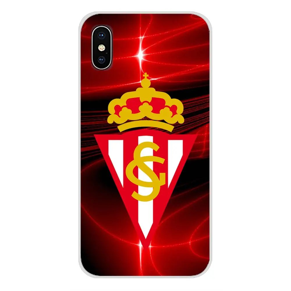Аксессуары Чехлы спортивные gijon logo Anciana Fans Club для Xiaomi Mi6 A1 5X 6X Redmi Note 5 5A 4X 4A 4 3 Plus Pro