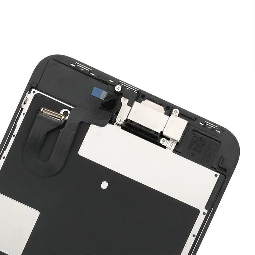 4,7/5,5 для iPhone8/8 Plus Полный комплект полный ЖК-дисплей дигитайзер сборка Замена хороший 3D сенсорный фронтальная камера динамик