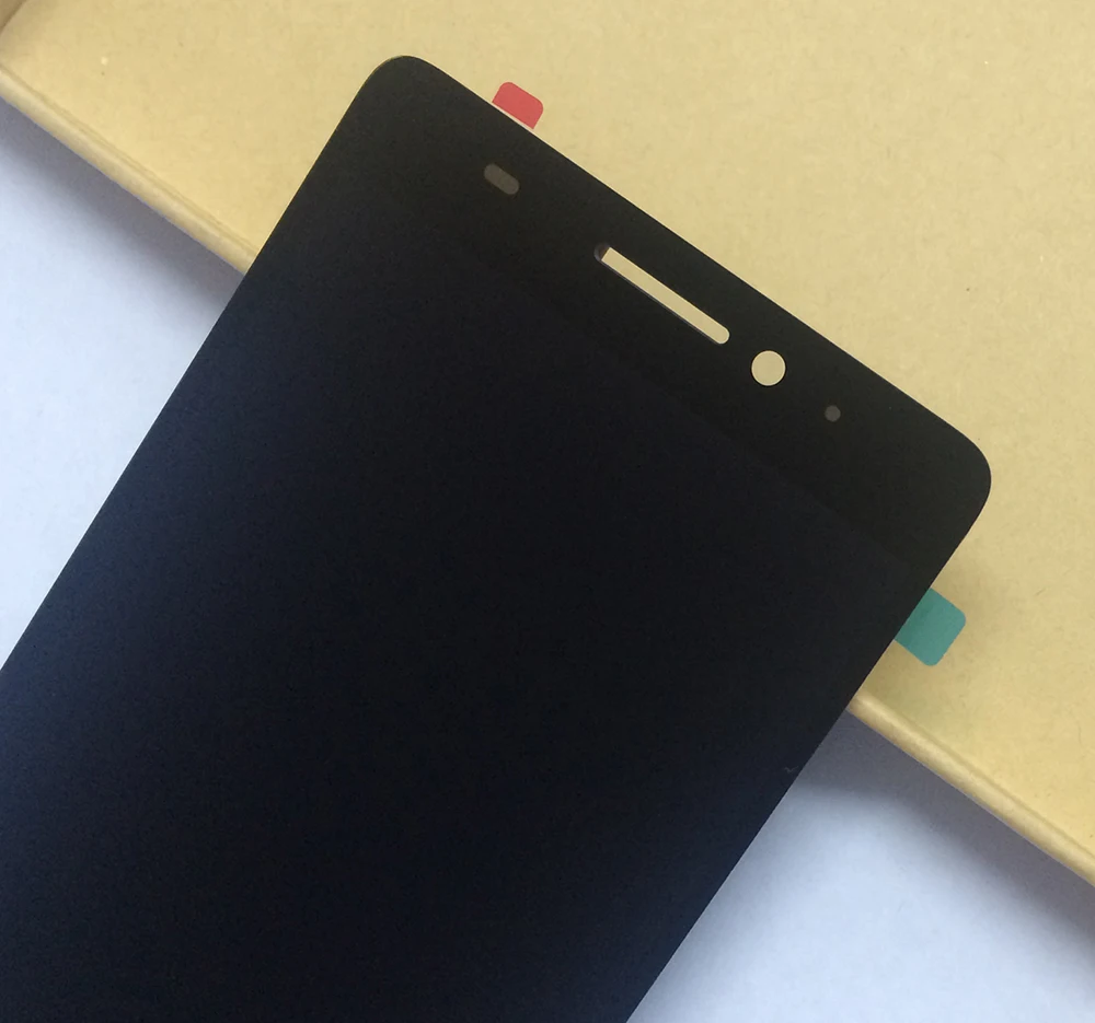 Для Lenovo A7000 5 &quotПолный сенсорный экран дигитайзер Датчик Стекло + ЖК-дисплей