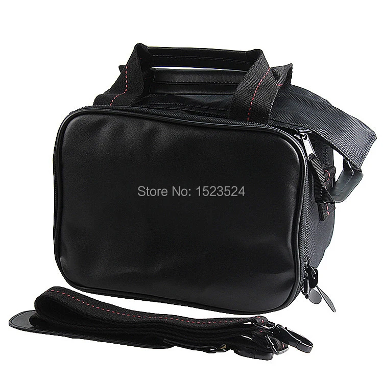 Big Size Empty Fiber Optic Carrying Bag for Optical Power Meter, Visual Fault Locator , Tool Kits