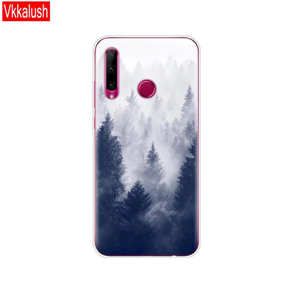 80176 Чехол для Honor 10i, чехол для Honor 10i, HRY-LX1T, силиконовый, ТПУ, забавная задняя крышка, чехол для телефона Huawei Honor 10i Honor10i 10 i, 6,21 дюймов - Цвет: 80176