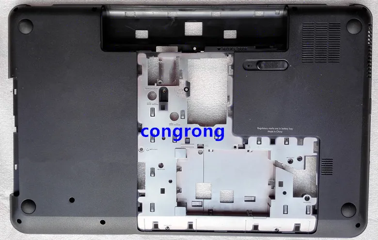 Чехол для ноутбука с нижней основой HP Pavilion 17 3 дюйма G7 2000 2022US 685072 001 708037 001|Сумки и
