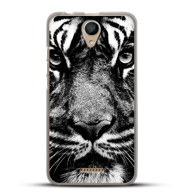 Силиконовый чехол для Wiko Гарри принципиально Мягкий гель Защитная Coque Крышка