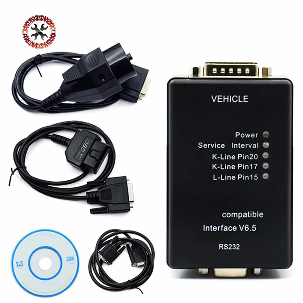 Carsoft V6.5 для B M W программатор системного блока управления MCU E30/ E31/E32/E34/E36/E38/E39/E60/E65