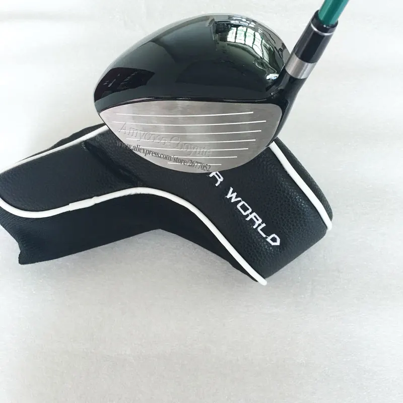 Новинка HONMA TW737 TOUR 460 гольф-драйвер 9 5 или 10 Лофт Гольф-клубы графитовый Вал R гибкий