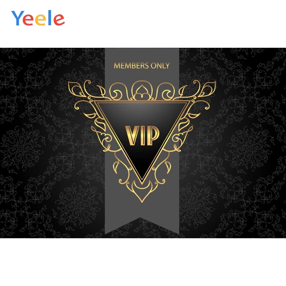 Yeele вечеринка для VIP участника фотосессия постер Декор фотографии фоны