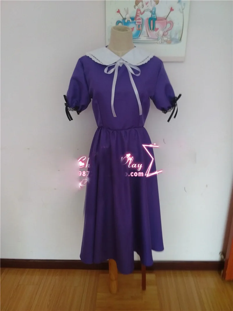 Школа Живите! Гаккоу гураси! Sakura Мегуми аниме вечерние костюм для косплея