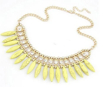 Ожерелье KMVEXO женское в стиле ретро с кисточками и кристаллами чокер 2019 - купить по