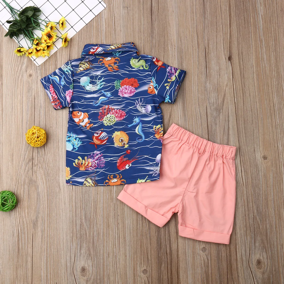 Летняя одежда для маленьких мальчиков блузка с коротким рукавом футболка топ +