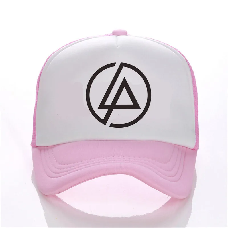Linkin-park band с принтом бейсбольная кепка для мужчин wo мужская летняя трендовая Кепка